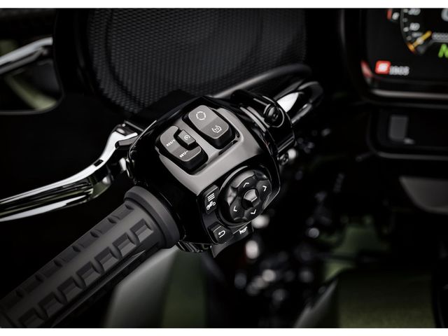 harley-davidson - street-glide-3-limited