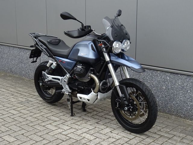 moto-guzzi - v-85-tt
