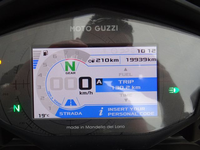 moto-guzzi - v-85-tt