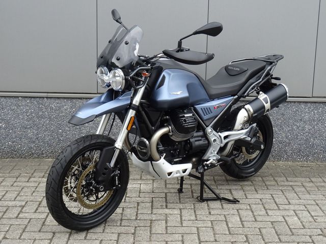 moto-guzzi - v-85-tt