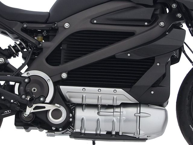 harley-davidson - livewire