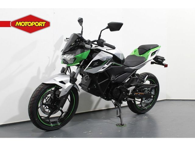 kawasaki - z-e-1