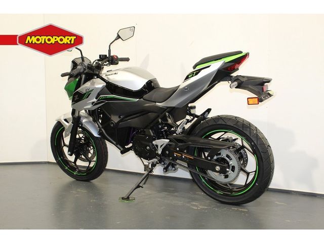 kawasaki - z-e-1