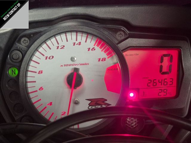 suzuki - gsx-r-600