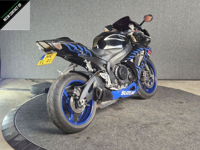 suzuki - gsx-r-600