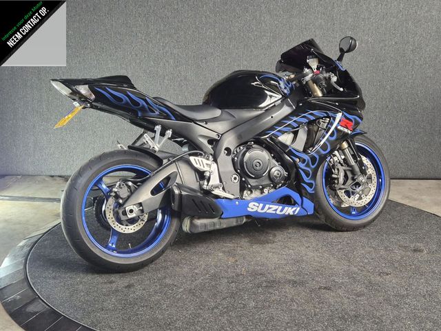 suzuki - gsx-r-600