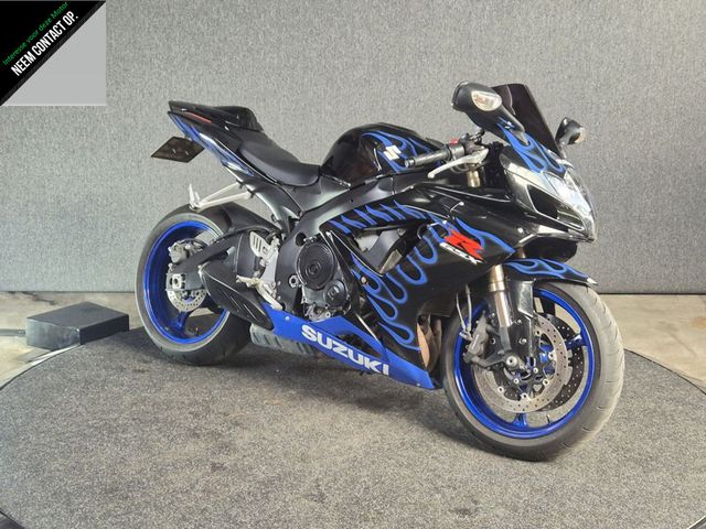suzuki - gsx-r-600