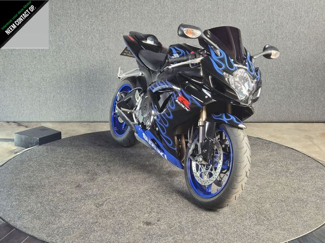 suzuki - gsx-r-600
