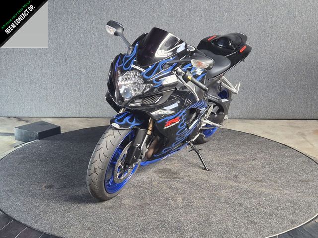suzuki - gsx-r-600