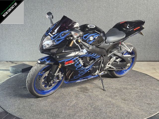 suzuki - gsx-r-600