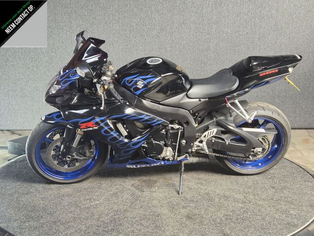 suzuki - gsx-r-600