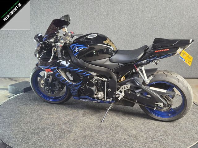 suzuki - gsx-r-600