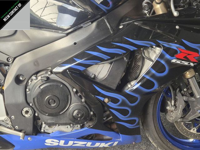 suzuki - gsx-r-600