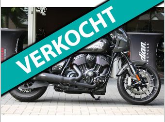 Indian Motorcycle Sport Chief 2024 occasion