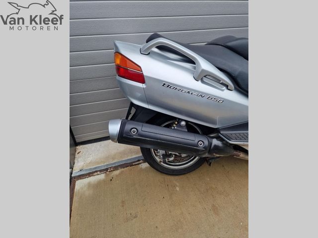 suzuki - an-650-burgman