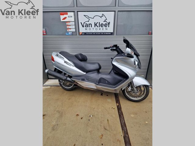 suzuki - an-650-burgman