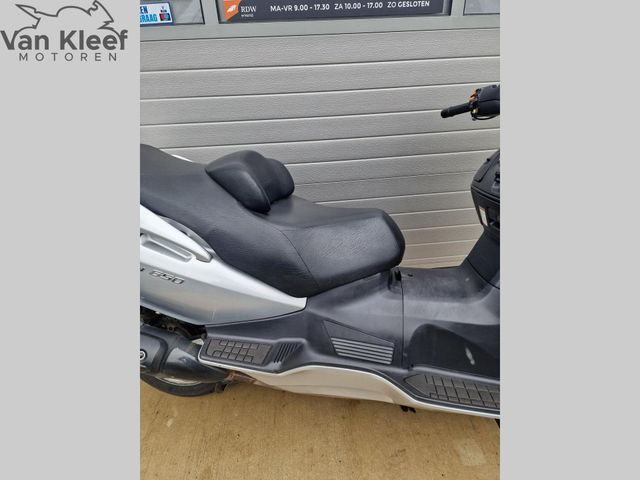 suzuki - an-650-burgman