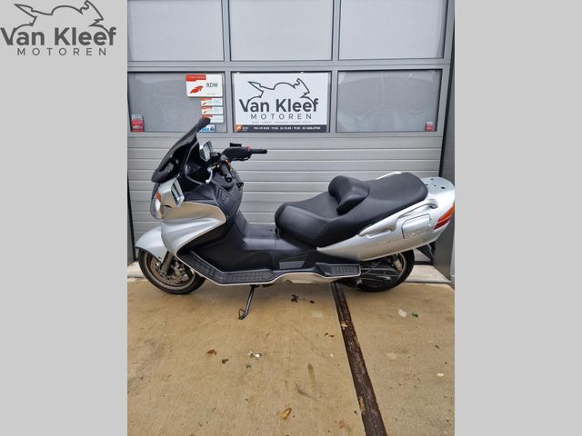 suzuki - an-650-burgman