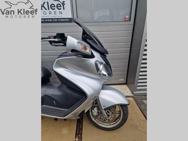 suzuki - an-650-burgman