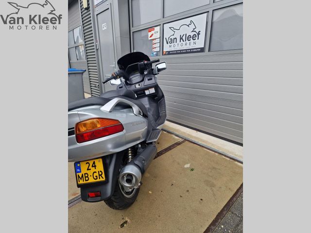 suzuki - an-650-burgman