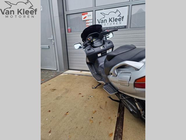 suzuki - an-650-burgman