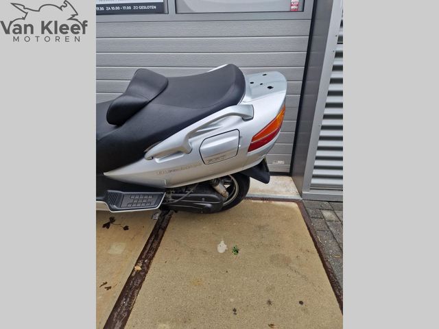 suzuki - an-650-burgman