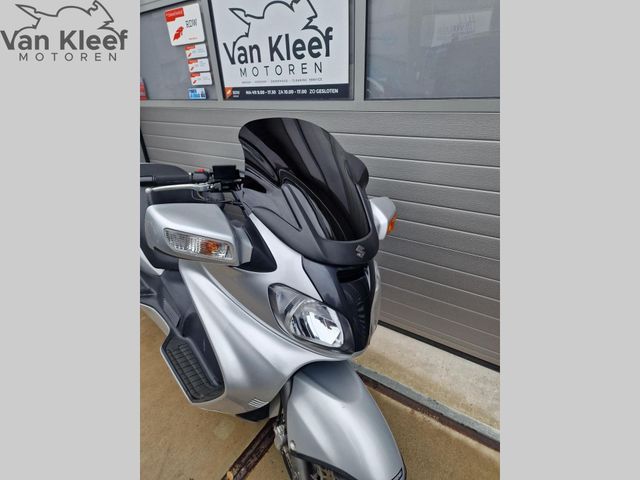 suzuki - an-650-burgman