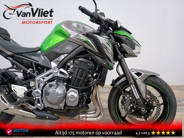 kawasaki - z900