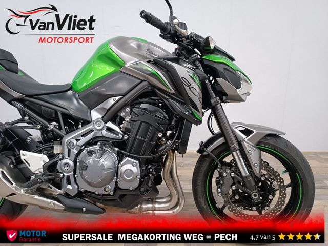kawasaki - z900