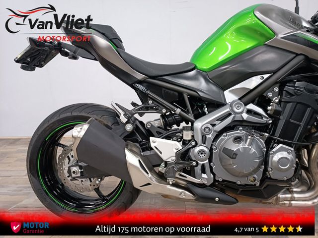 kawasaki - z900