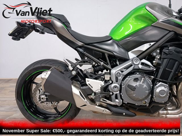 kawasaki - z900