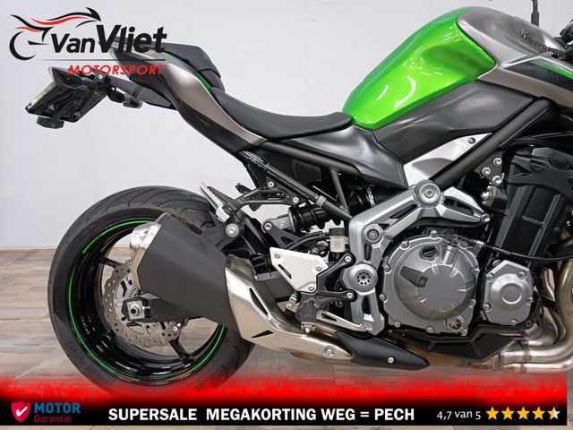 kawasaki - z900