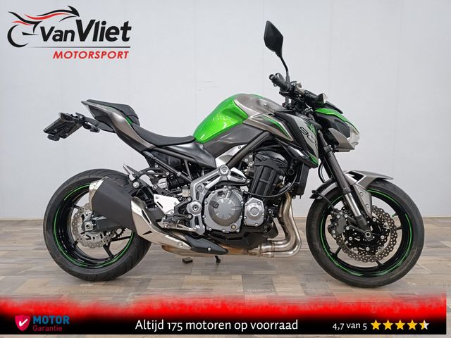 kawasaki - z900
