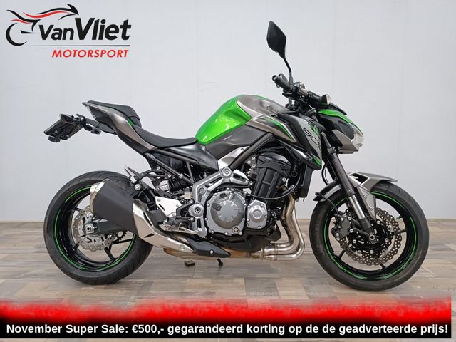 kawasaki - z900