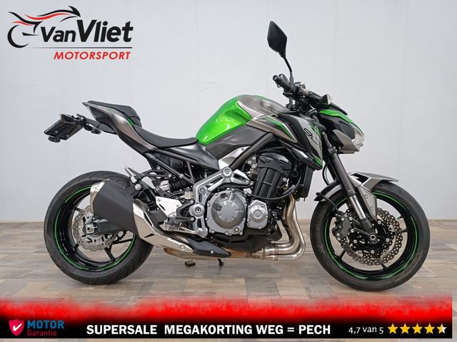 kawasaki - z900