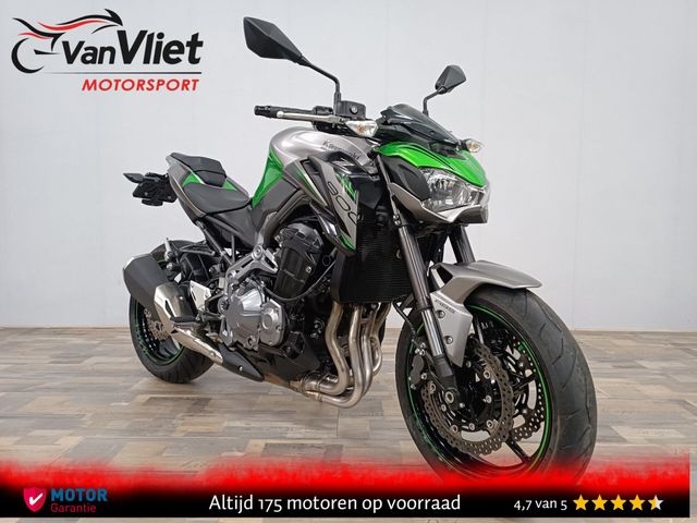 kawasaki - z900