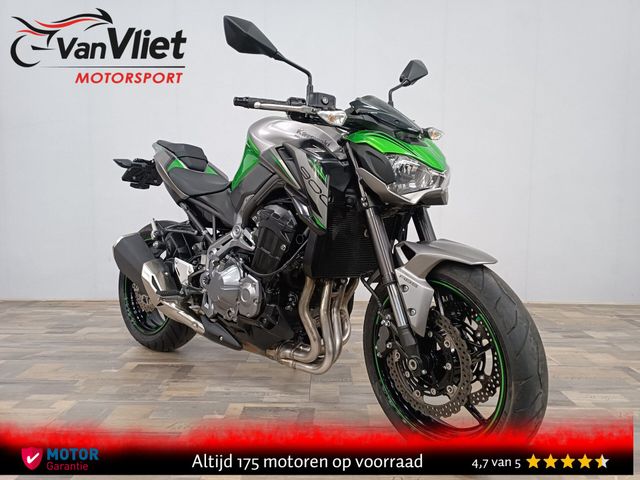 kawasaki - z900