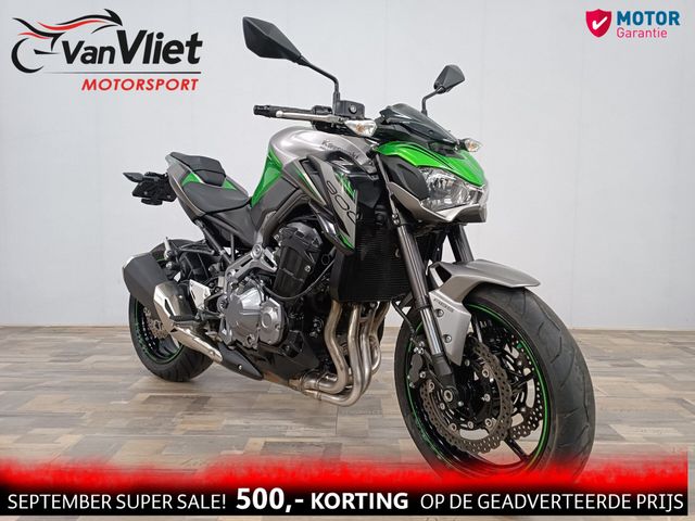 kawasaki - z900
