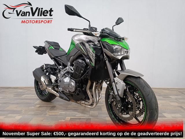 kawasaki - z900