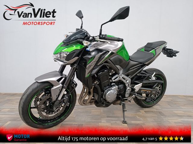 kawasaki - z900
