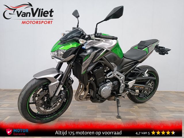 kawasaki - z900