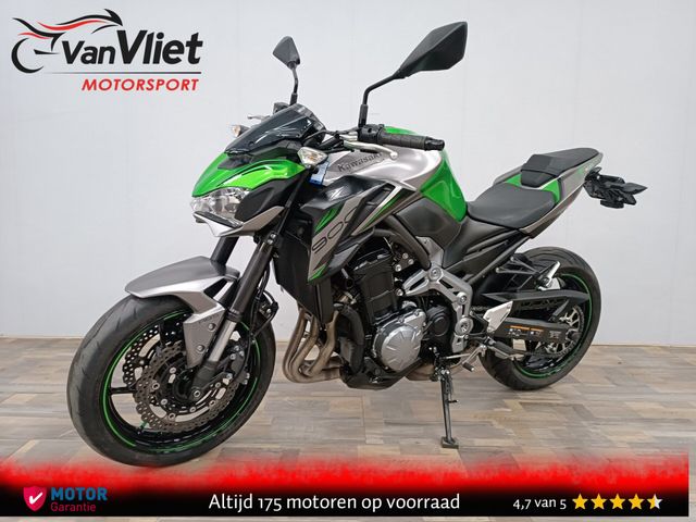 kawasaki - z900