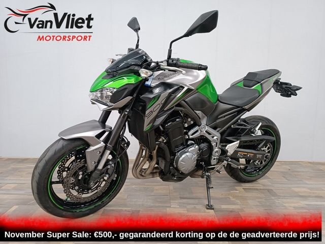 kawasaki - z900