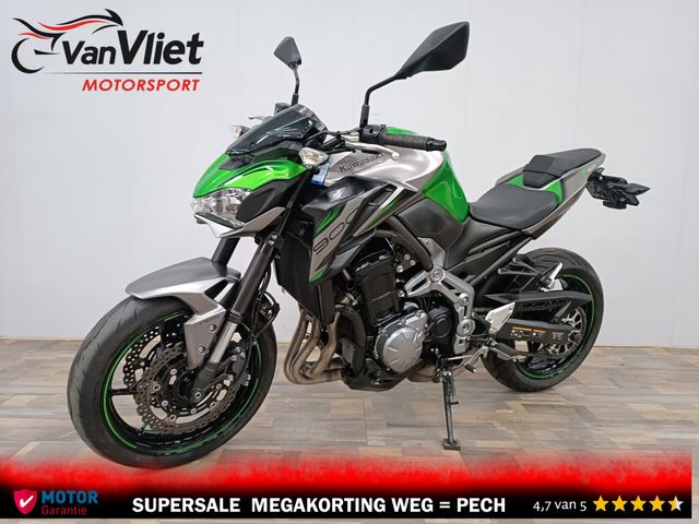 kawasaki - z900