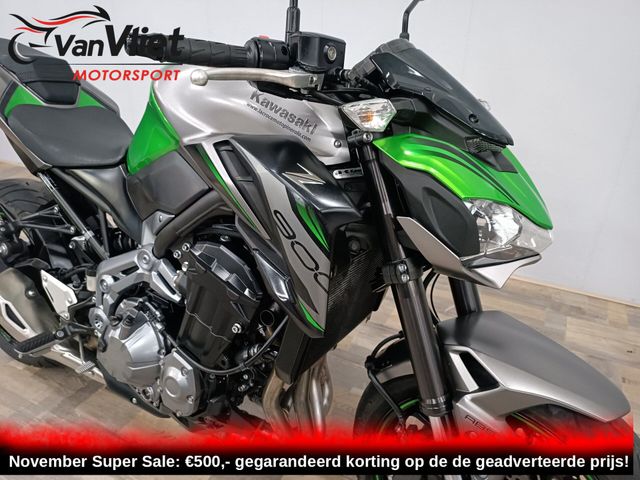 kawasaki - z900