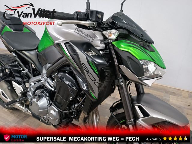 kawasaki - z900