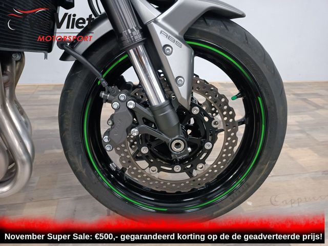 kawasaki - z900