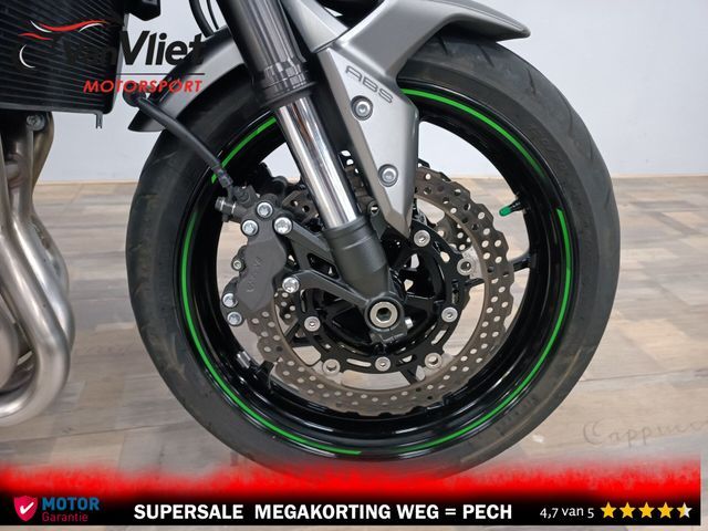 kawasaki - z900