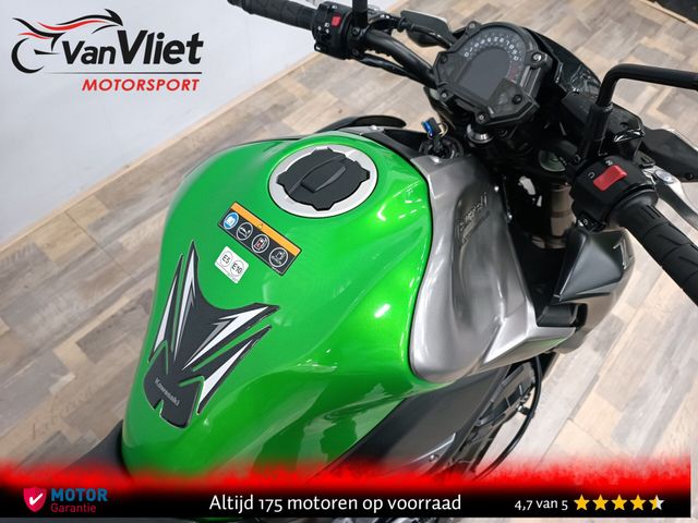 kawasaki - z900