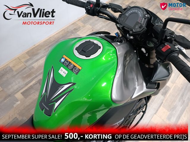 kawasaki - z900
